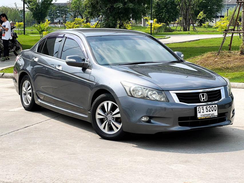 Honda Accord 2.0 EL ปี2010 1