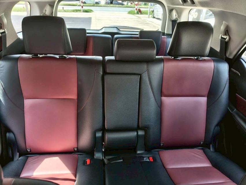 Toyota Fortuner 2.8 TRD SPORTIVO 4WD 2019 รูปที่ 9