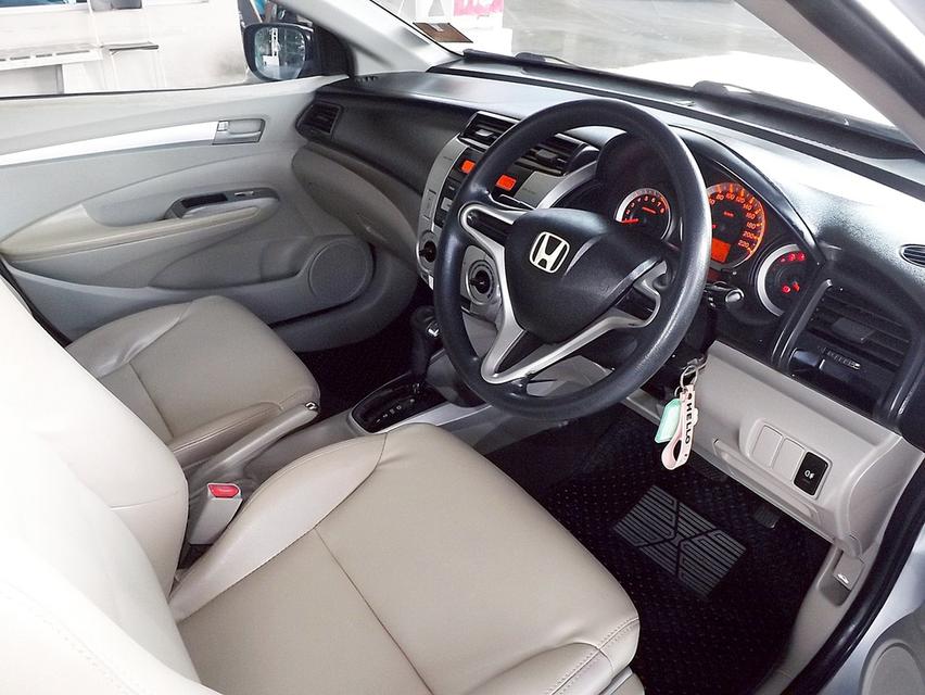 รหัสรถ KCY613 HONDA CITY 1.5V AUTO ปี 2010 รูปที่ 7