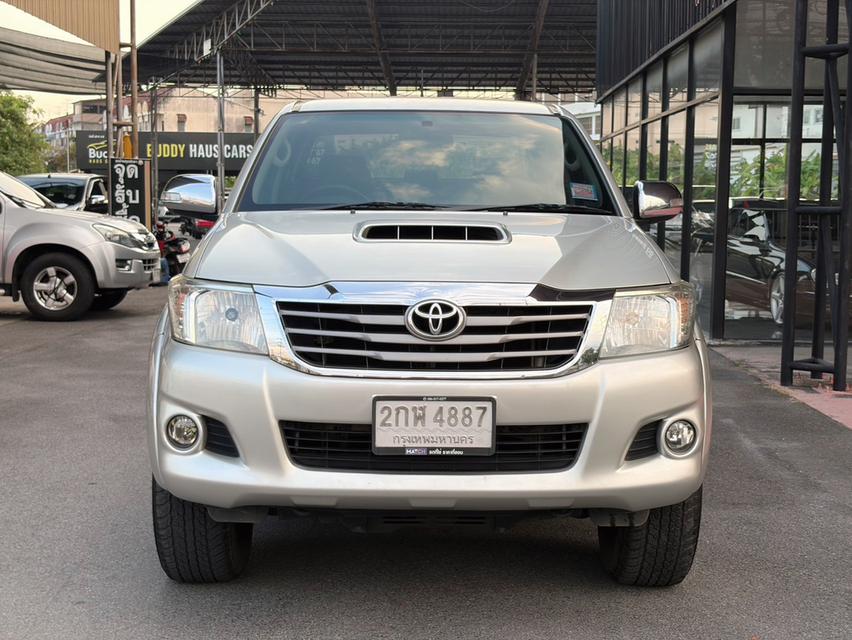 Toyoya Vigo 2.5E ปี14 2