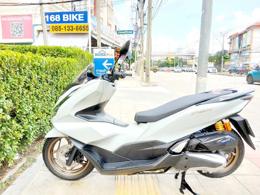  Honda PCX160 ABS ปี2023 สภาพเกรดA 5276 km เอกสารพร้อมโอน 3