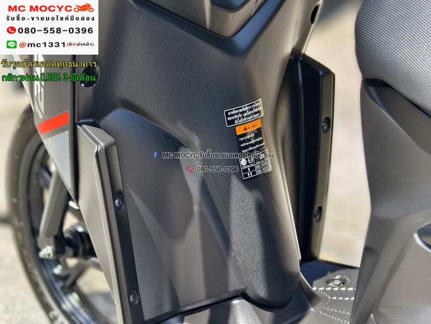 GT 125i 2023 วิ่ง5000โล ชุดสีเดิมสวยเครื่องท่อเดิมๆ รถบ้านมือเดียว กุญแจ2ดอกบุคเซอวิสครบ NO1158 7