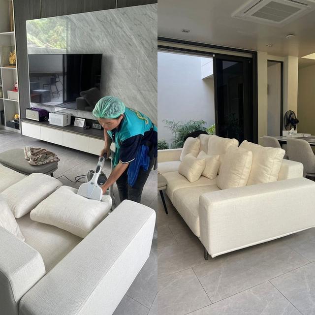 PRO CLEANING CENTER (โปรคลีนนิ่งเซ็นเตอร์) บริษัททําความสะอาด รับจ้างทําความสะอาดบ้าน คอนโด สำนักงาน โรงงาน แบบครบวงจร กรุงเทพมหานคร รูปที่ 10