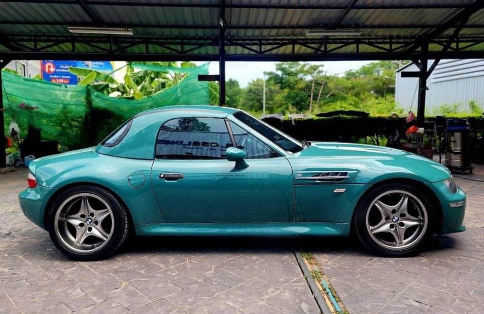 ขายรถสวย BMW Z3 Roadster จังหวัด ลำปาง 2