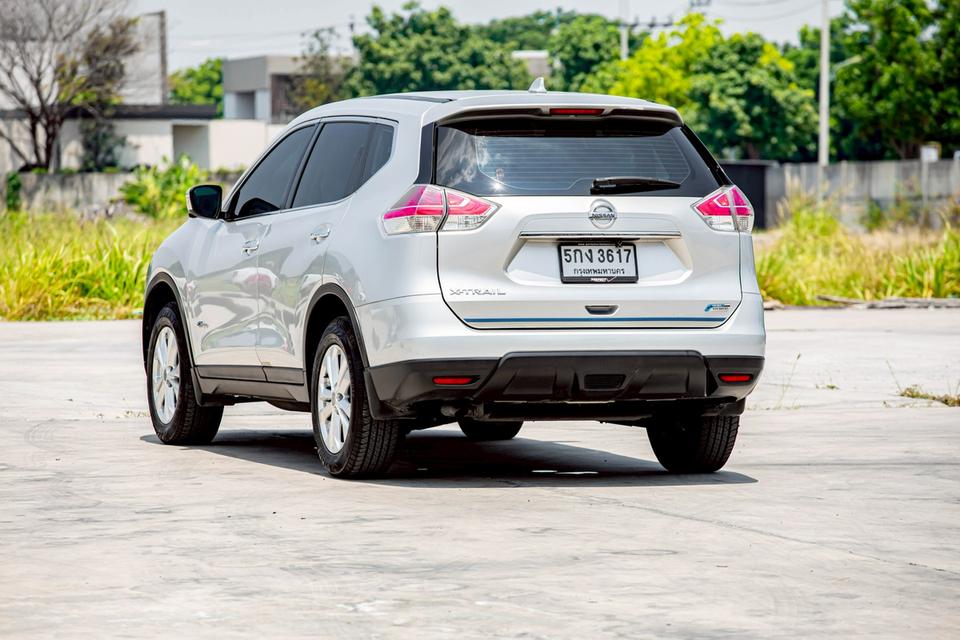 Nissan X-TRAIL 2.0E Hybrid 4wd ปี16 รูปที่ 9