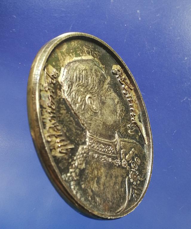 เหรียญจุฬาลงกรณ์ เทพศิรินทร์ 108 ปี 3