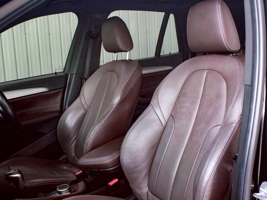 BMW X1 Sdrive 1.8D Msport ปี17 12