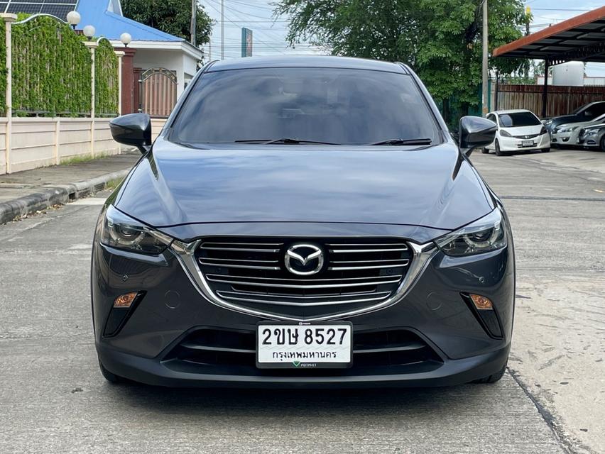 MAZDA CX-3 2.0 BASE PLUS ปี 2022 สภาพป้ายแดง