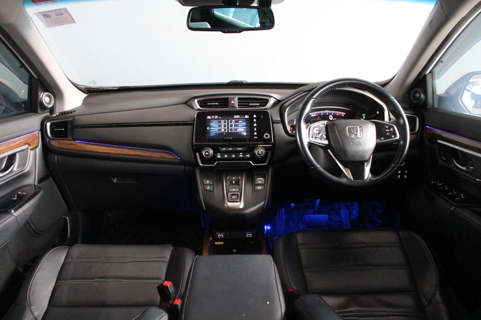 รหัสรถ BM7998 HONDA CRV 1.6 DT EL 4WD รุ่นท๊อปดีเซล Minor Change 2022  11
