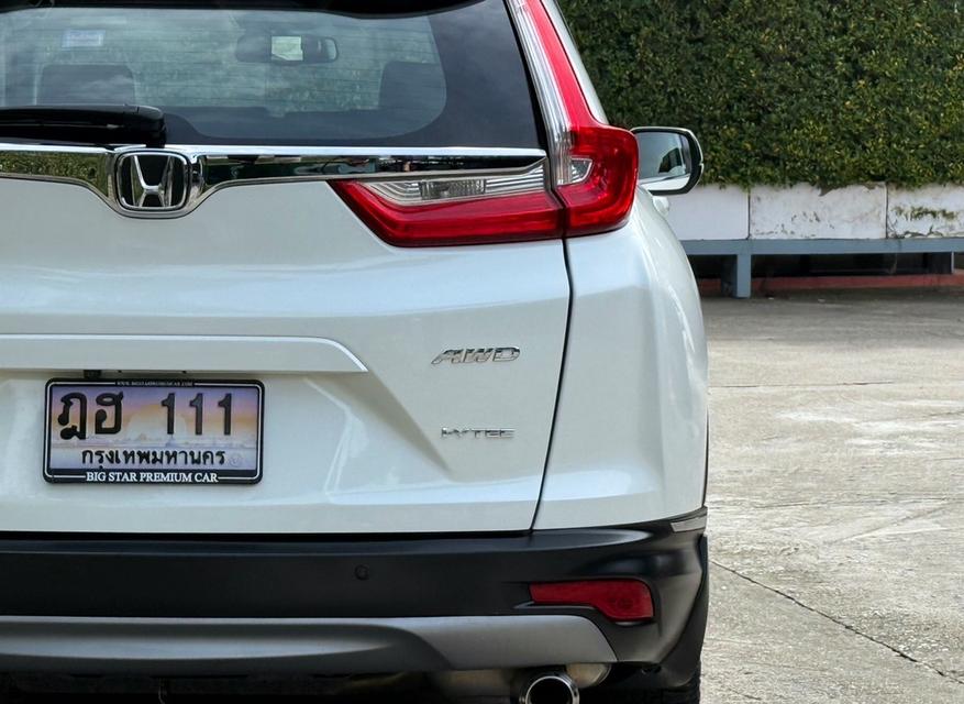 2019 HONDA CRV 2.4 EL 7 ที่นั่ง รถสภาพสมบูรณ์ พร้อมใช้งาน รถวิ่งน้อยเพียง 9X,XXX กม ประวัติศูนย์ครบ ไม่มีอุบัติเหตุครับ 9