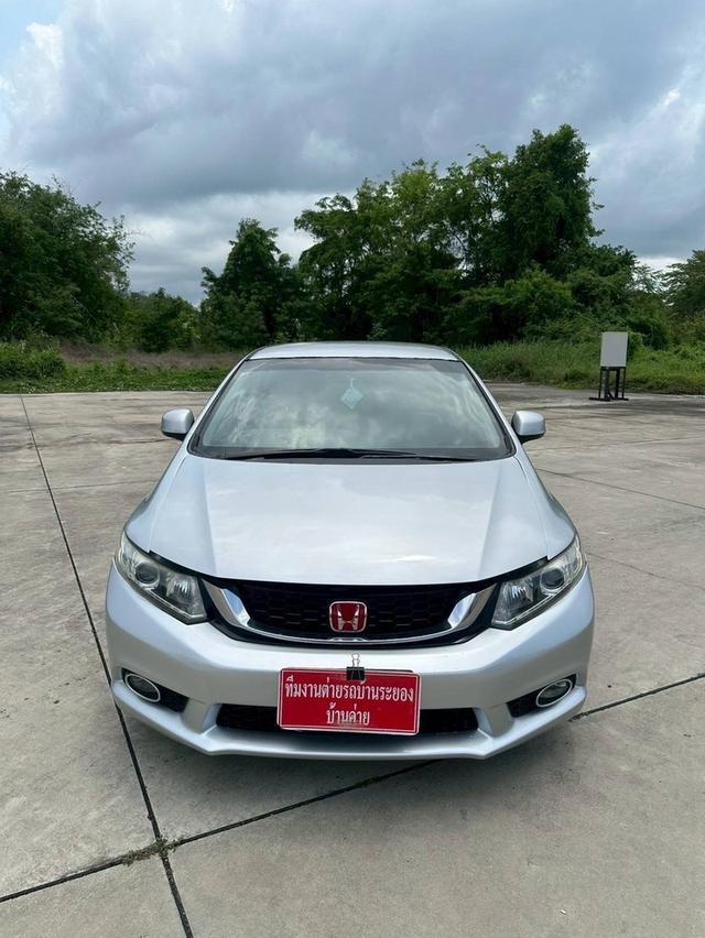 รหัสรถ BK1279 Honda Civic FB 1.8💥ปี2013💥 รูปที่ 17
