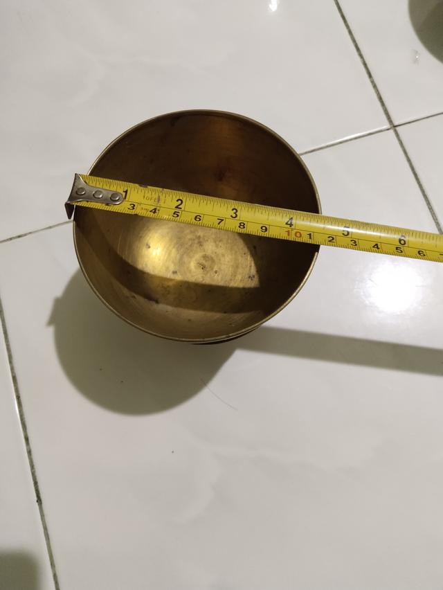 พานทองเหลือง 6