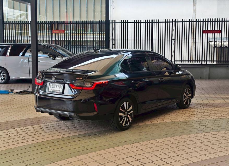 Honda City 1.0 Turbo RS ปี 2021 รูปย่อยที่ 3