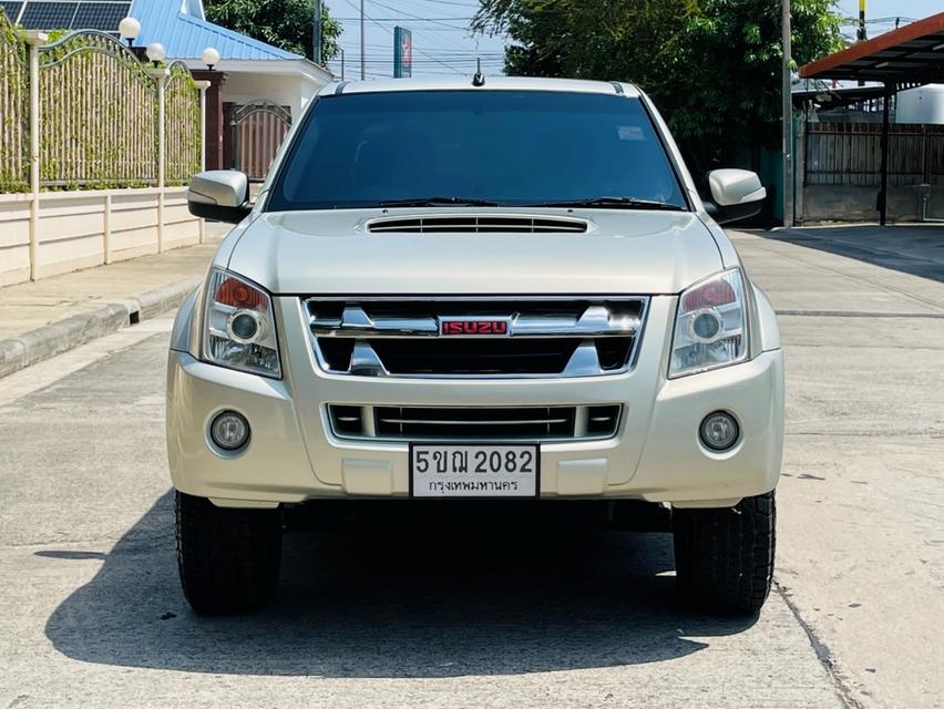 ISUZU D-MAX CAB-4 HI-LANDER 3.0 I-TEQ(VGS) ปี 2008 โฉม*GOLD SERIES เกียร์MANUAL สภาพนางฟ้า 3