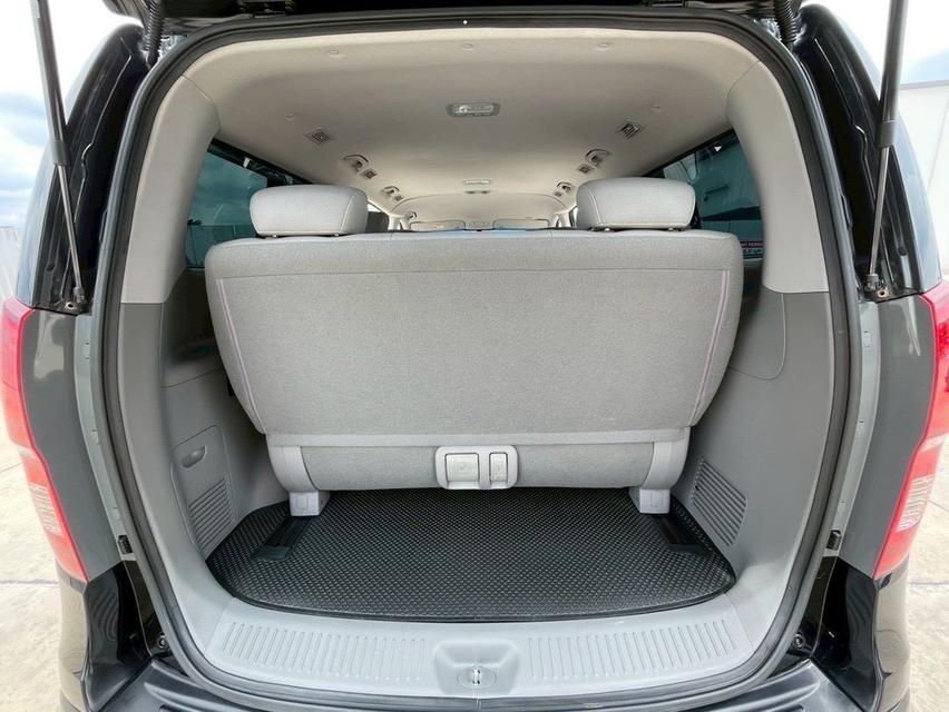 รหัสรถ AP7140 Hyunda H1 2.5 Elite ปี 18 11