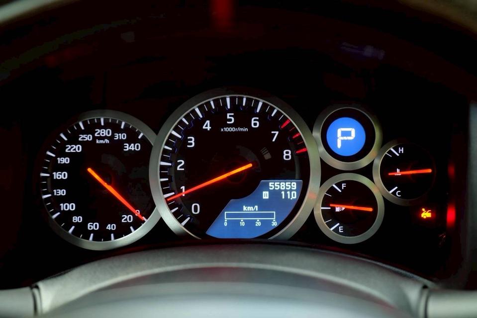 รหัสรถ PR3003 Nissan GTR R35 Minorchange ปี 2012 15