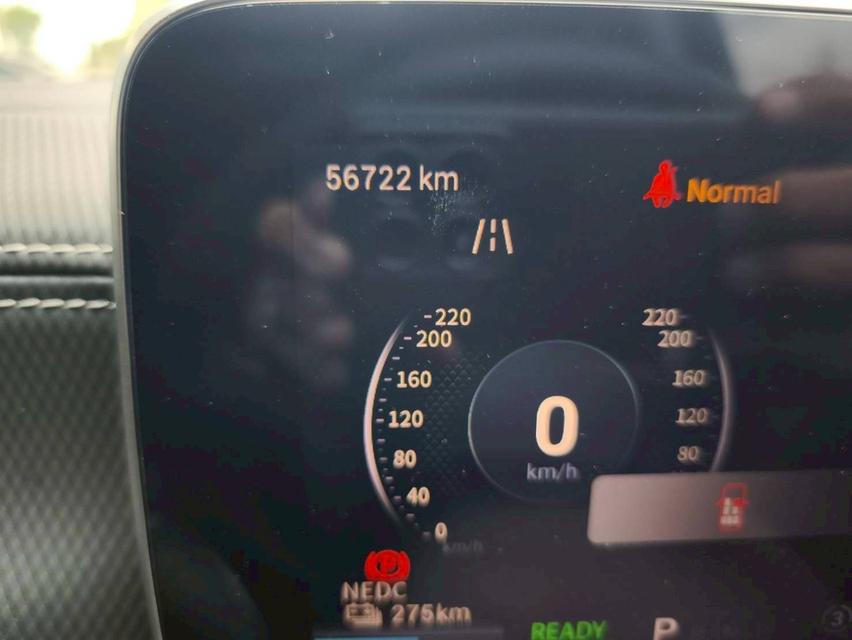 รหัสรถ KPV9345 2023 MG MAXUS 9 V SUPER LUXURY TOP  13