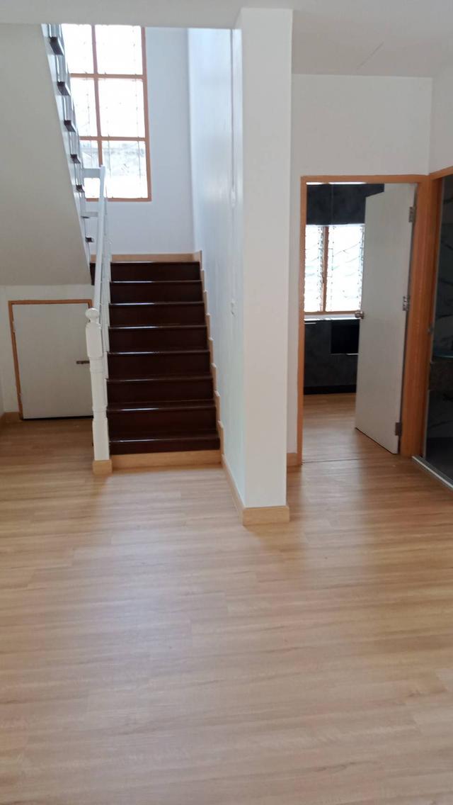 บ้านเดี่ยว สุวินทวงศ์ หมู่บ้านฟลอร่าวิลล์สุวินทวงศ์ นัดชมบ้าน 085-318-6868 คุณวา 7