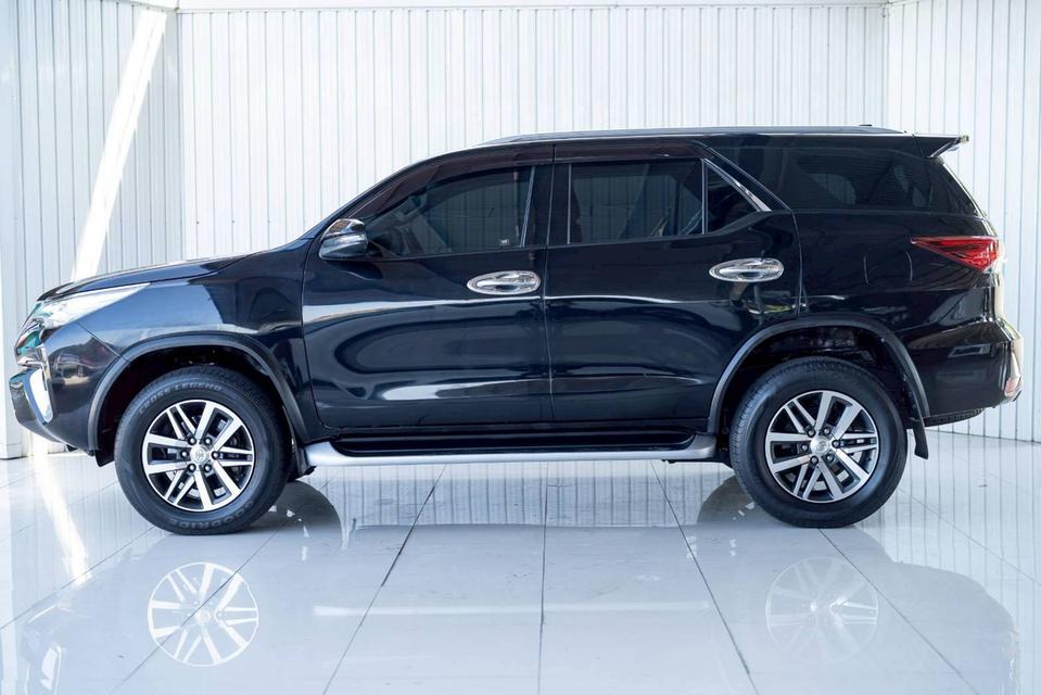 TOYOTA FORTUNER 2.4 G ปี 2019 โฉม ปี15-ปัจจุบัน