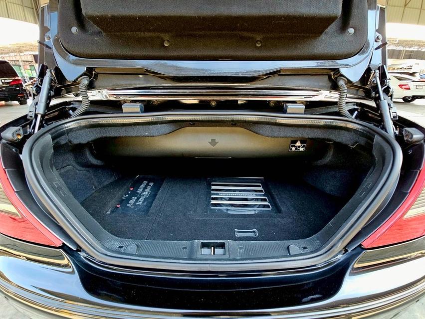 รหัสรถ SEZ7087 BENZ CLK 200 K CABRIOLAT (W209) 2004 10