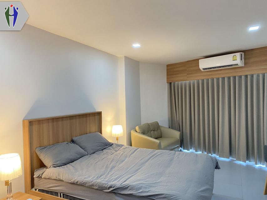 ให้เช่าวิวทะเล1 คอนโด  30 ตารางเมตร พัทยา มีรถประจำทางผ่าน •	ขนาด 30 ตารางเมตร •	ห้องสตูดิโอ •	ทีวี, เครื่องปรับอากาศ, ตู้เย็น •	ระเบียง •	ครัวยุโรป เ 2