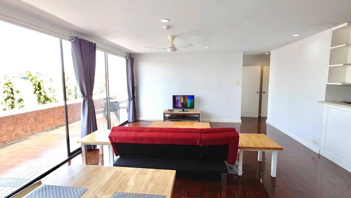 ปัญชาเล่ย์ เรสซิเดนซ์ 20เมตรห่างจากหาดจอมเทียน, ตรงข้ามกับตลาด Jomtien Night Market 4