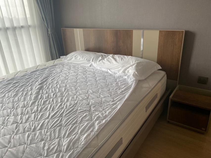 ให้เช่า คอนโด Lumpini Suite เพชรบุรี-มักกะสัน 30 ตรม. 1นอน 1น้ำ ชั้น27 แต่งสวย เฟอร์ครบ ใกล้แอร์พอร์ตลิ้งค์. 6