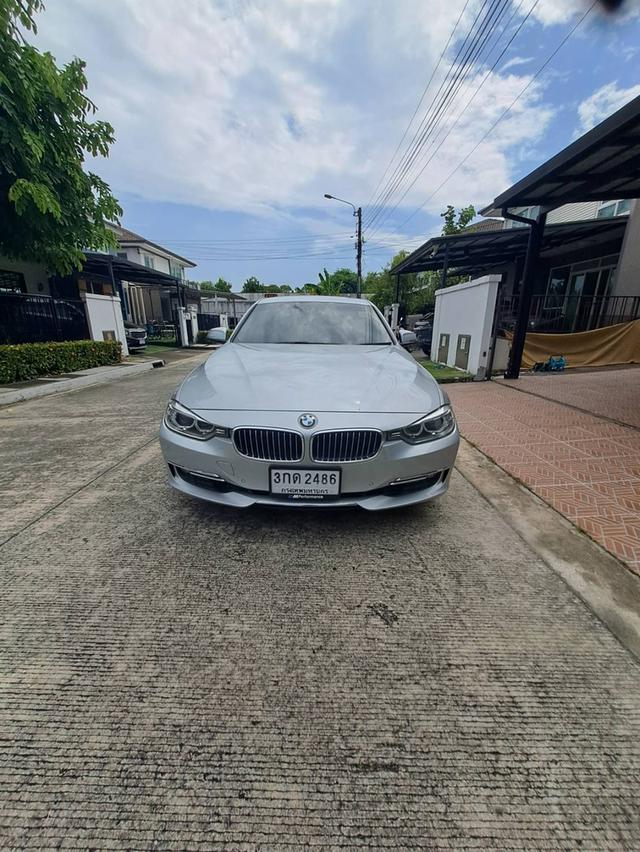 ขาย BMW Vehicle Diagnostic Report ปี 2013 สีเทาไมล์ 96,139 กม. ราคา 460,000 บาท