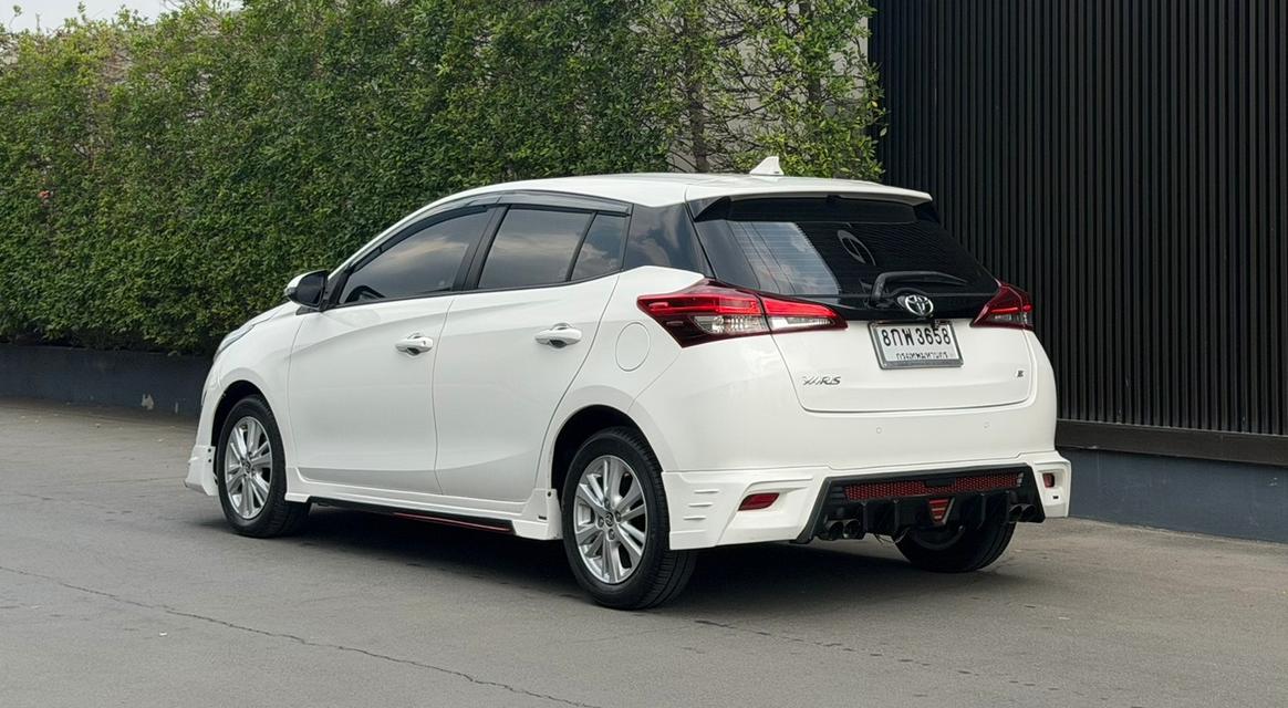 YARIS 1.2 รุ่น E ปี19 รถมือเดียว น้อย 67,*** โลแท้ๆเข้าเช็คศูนย์ตลอด สีเดิมทั้งคัน รูปที่ 4