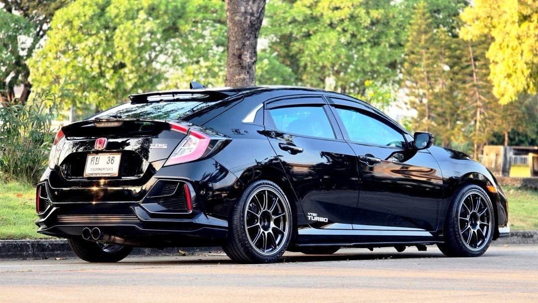 Honda Civic FK  1.5 Turbo ปี 2018 รหัส WB36 5