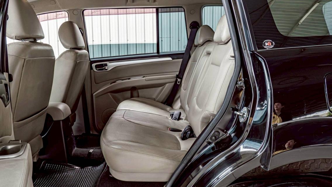 MITSUBISHI PAJERO SPORT 2.5 GT ปี 2011 รูปที่ 10