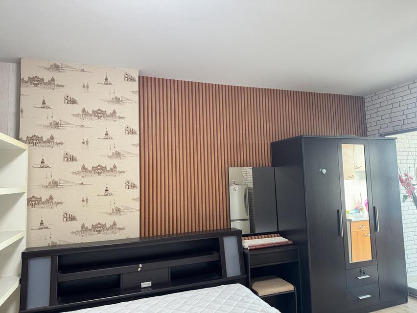 ขายคอนโด ศุภาลัย ปาร์ค ศรีนครินทร์ ใกล้รถไฟฟ้า เดินทางสะดวก 3