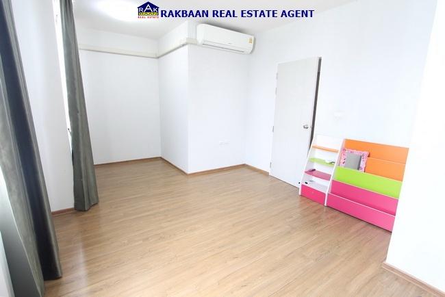 ให้เช่าทาวน์โฮมพลีโน่พระราม9-กรุงเทพกรีฑา 17.5วา 3นอน 2น้ำ แถมแอร์ 4เครื่อง 13