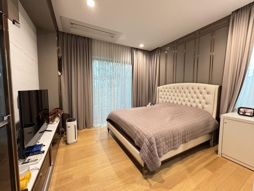 ขายบ้านเดี่ยว 2 ชั้น Private Nirvana Residence North พร้อมอยู่ ใกล้ Central EastVille 9