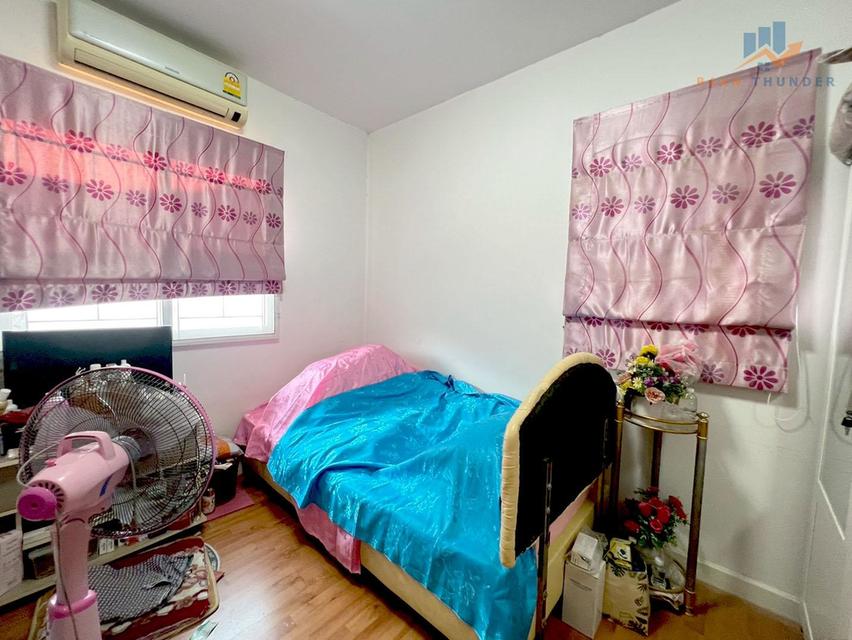ขายถูก บ้านเดี่ยว ม.พฤกษาวิลเลจ31 เดอะซีซั่น (หลังริม) ซอยวัดลาดปลาดุก ,นนทบุรี 10
