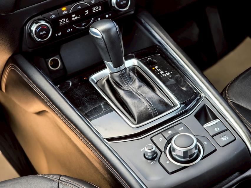 รหัสรถ CBLX9242 ✨ MAZDA CX-5 2.2XD ปี 2017 (จด 2018) รูปที่ 16