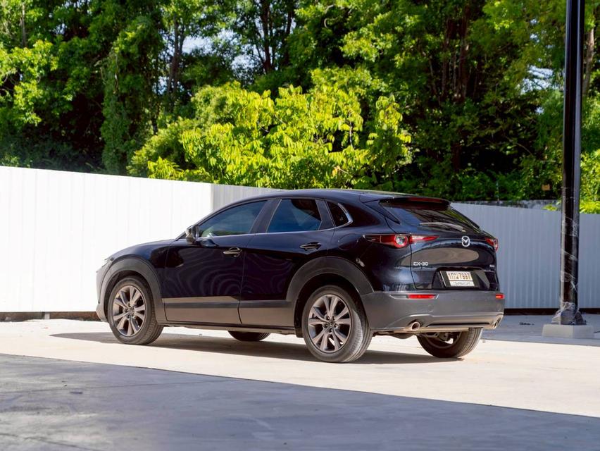 Mazda CX-30 2.0S ปีจด 2021 เจ้าขอเดียว
