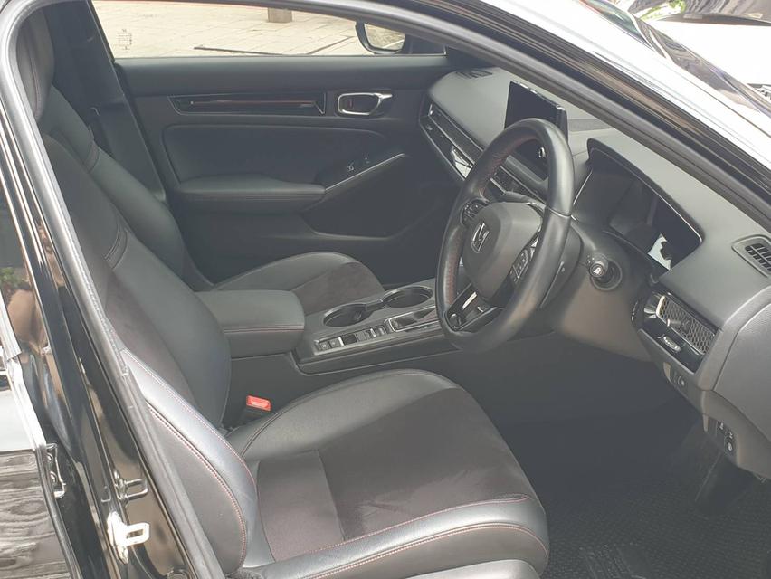 🔥 รถเข้าใหม่! HONDA CIVIC eHEV RS รูปที่ 6