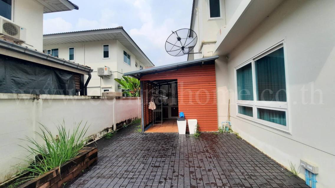 บ้านเดี่ยว ศุภาลัย พาร์ควิลล์ ปิ่นเกล้า - กาญจนาฯ เฟอร์ครบ พร้อมอยู่ 16