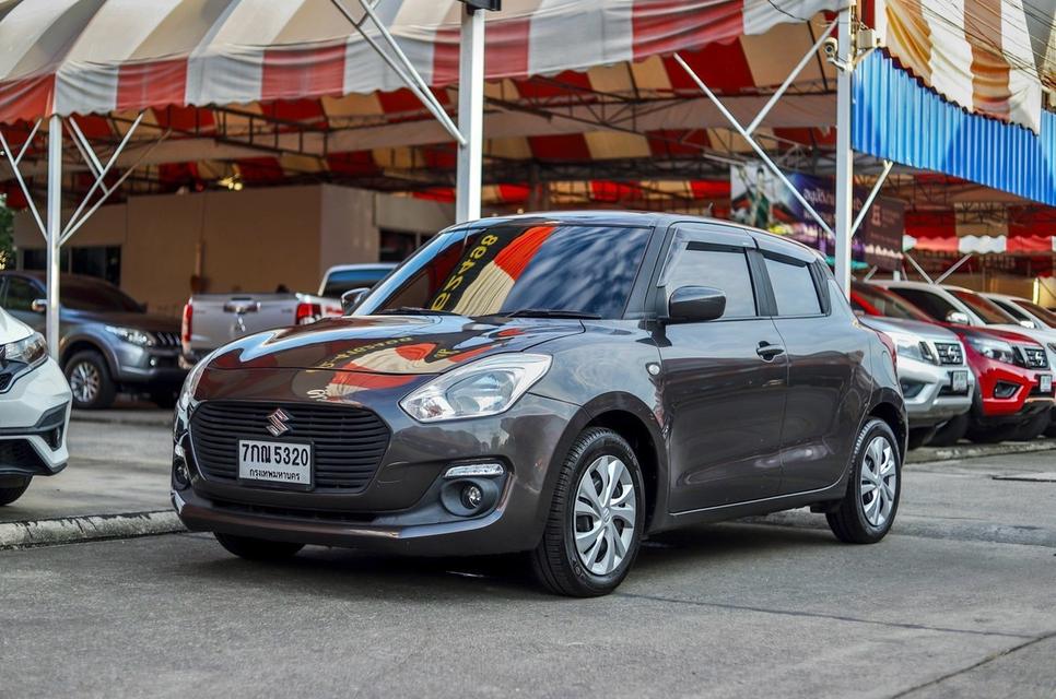 Suzuki Swift 1.2 GL Auto ปี 2018 15