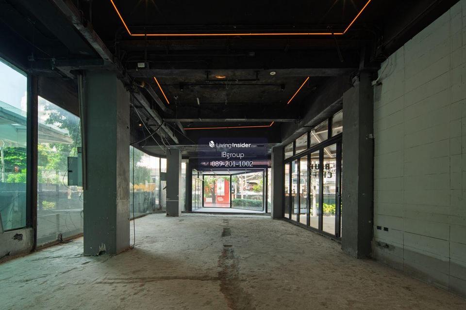 ให้เช่า “Rare Item! พื้นที่ติดถนน ทองหล่อ 10 พร้อมเปิด 24 ชม.” 3