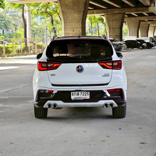 MG ZS 1.5 X Sunroof AT ปี 2019 รถสวย รุ่นท๊อป 6