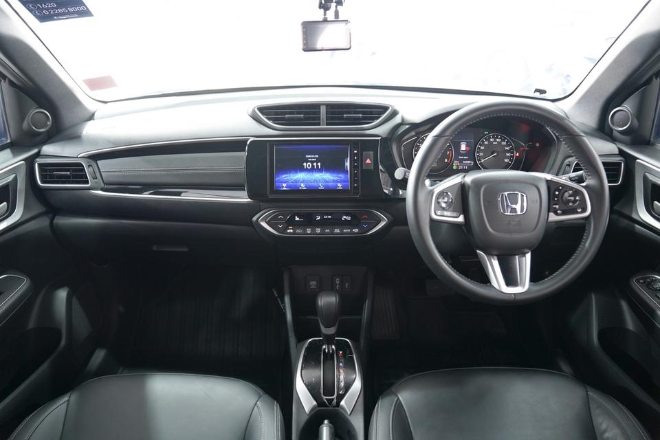 HONDA #BRV 1.5 EL AT ปี2022 สีขาว ไมล์ 22,000 กม. 14