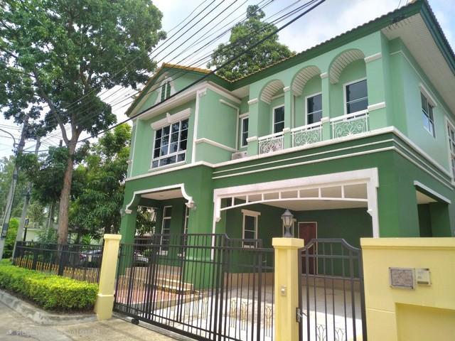 ให้เช่า บ้านเดี่ยว2ชั้น 65ตรว. พุทธมณฑลสาย 4 ใกล้ศาลายา 1