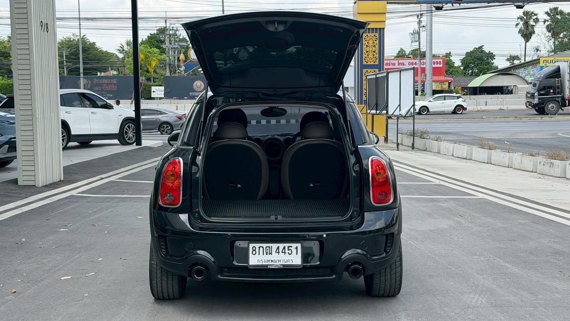 📌 รหัสรถ KPV4451 Mini Cooper S Countryman ALL4 💥ปี 2012💥 รูปที่ 15