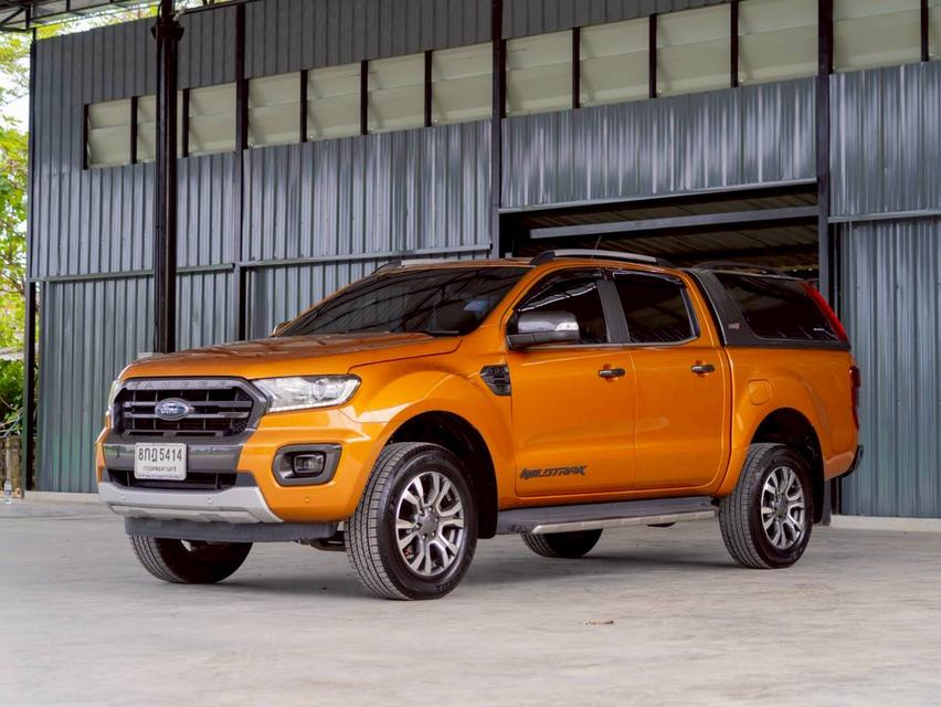 Ford Ranger 2.0Wildtrak ปี19