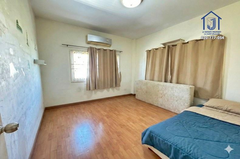 ขายบ้านเดี่ยว 2 ชั้น ถนนโชคชัย 4 ซอย 43 หลังริม ใกล้รถไฟฟ้า-ทางด่วนฉลองรัช (รามอินทรา-อาจณรงค์) 10