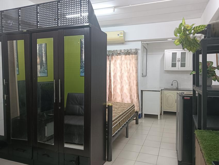 คอนโดมิเนียม เดอะเรสซิเดนซ์ 1