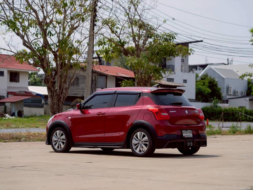 ขาย Suzuki Swift 1.2GL Plus ปี22