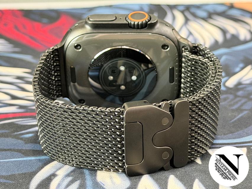 Apple Watch Ultra2 black titanium รูปที่ 7